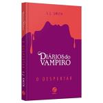 Diários do vampiro: O confronto (Vol. 2), de Smith, L. J.. Série Diários do  vampiro (2), vol. 2. Editora Record Ltda., capa mole em português, 2009