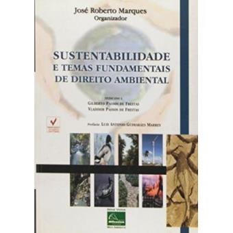 Sustentabilidade E Temas Fundamentais De Direito Ambiental - 1