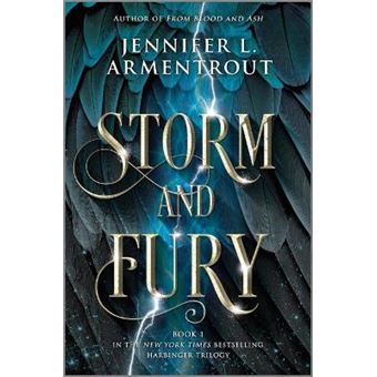 Storm And Fury The Harbinger Series, 1 - 1