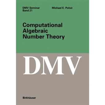 Computational Algebraic Number Theory - Paperback - 1993 - 1