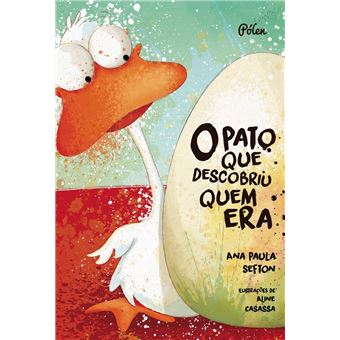 O Pato que Descobriu Quem Era - 1