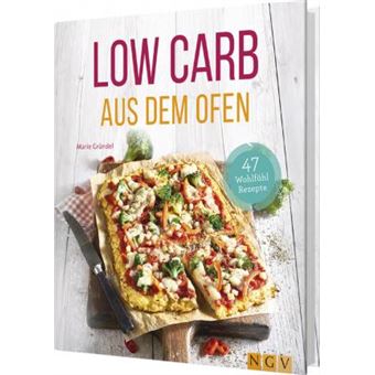 Low Carb aus dem Ofen - 1