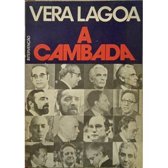 A cambada. [dedicatória da autora] - 1