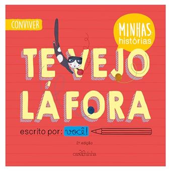 Te Vejo Lá Fora - 1