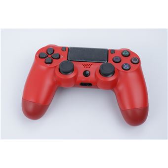 Comando Wireless skyhe Doubleshock para Playstation 4 - Vermelho - 1