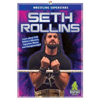 Seth Rollins Wrestling Superstars - 1