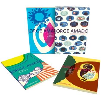 Caixa Com Três Contos Ilustrados - 1