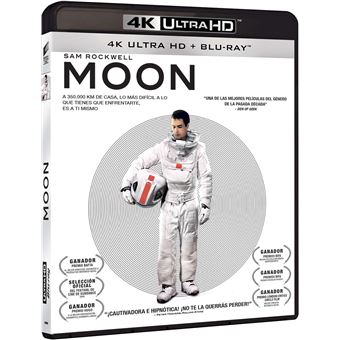 Moon (4K Ultra HD) (2Blu-ray) - 1