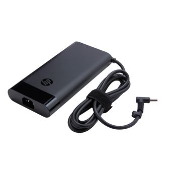 Adaptador e Transformador HP Transformador Slim Smart de CA de 230W com 4,5mm para Zbook | Preto - 1