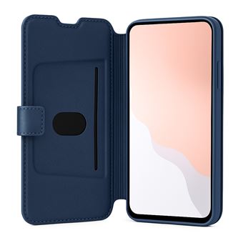 Capa skyhe para Apple iPhone 17 PRO MAX Flip Slim Azul Escuro - 1