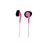 Auriculares Modecom MC-100 Rosa_0