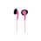 Auriculares Modecom MC-100 Rosa_1