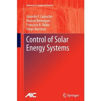 Control of Solar Energy Systems - Paperback - 2014 - 1
