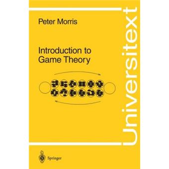 Introduction to Game Theory - 1