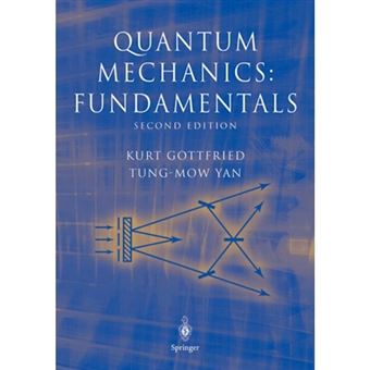 Quantum Mechanics - Fundamentals - Hardback - 2003 - 1