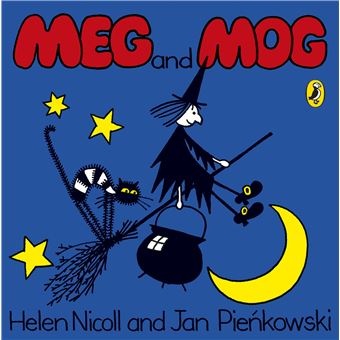 (pienkowski).meg and mog - 1