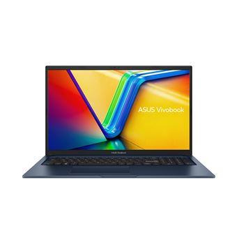 Computador Portátil ASUS Vivobook X1704VA-ISCAU1195W | 17.3'' | Intel Core 5 120U | Intel Graphics | 16 GB | SSD 512GB - 1