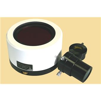 Filtro Lunt Solar H-Alfa Ls100Fha/B3400 - 1