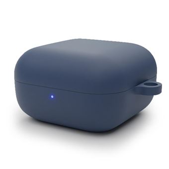 Capa Protetora de Silicone Attach para Fones de Ouvido Samsung Galaxy Buds Pro/Live | Azul - 1