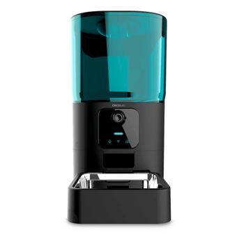 Alimentador de Animais Automático Cecotec PUMPA 6000 | Azul - 1