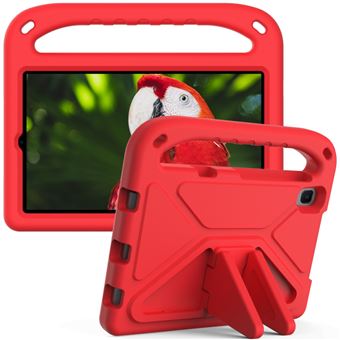 Capa e TPU com Suporte Magunivers para asa, Vermelho Magunivers para Lenovo Tab M8 (1st Gen) TB-8505/Tab M8 (2nd Gen) TB-8705/Tab M8 (3rd Gen) TB-8506 - 1