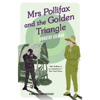 Mrs Pollifax And The Golden Triangle - 1