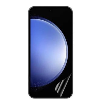 Película Protectora de Hydrogel Frente Gift4Me para Samsung Galaxy S25 Edge | Transparente - 1