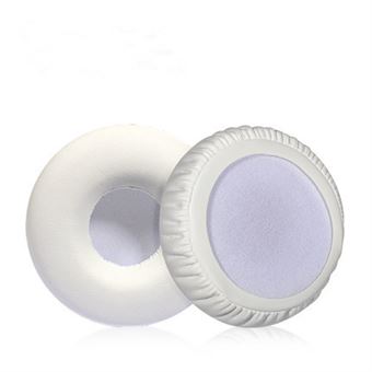 Almofadas para Auscultadores V-REEL para JBL Synchros S400BT S400 E40 E40BT S300BT | Branco - 1