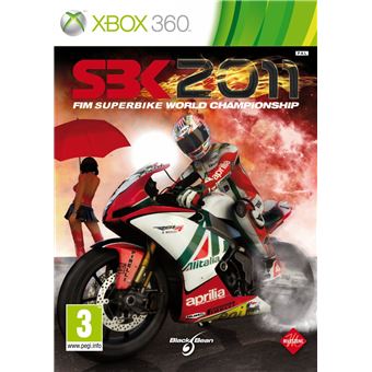 Videojogo Milestone Srl SBK: Superbike World Championship 2011, Xbox 360 - 1