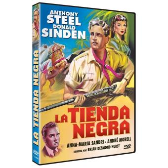 La tienda negra / The Black Tent (DVD) - 1