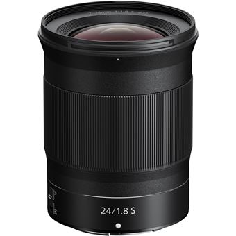 Nikon NIKKOR Z 24mm f/1.8 S + PDF 15 Técnicas para Melhorar as suas Fotografias - 1