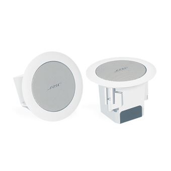 Bose FreeSpace 3 Flush-Mount Satellites altifalante Alto alcance 12 W Branco - 1
