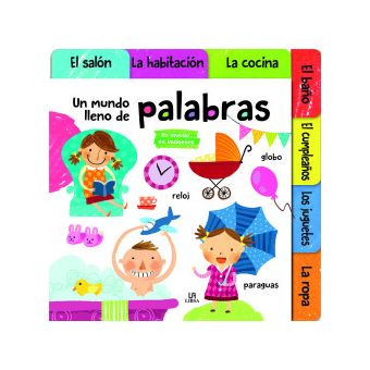 Un Mundo Lleno De Palabras - 1