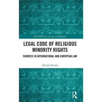 Legal Code Of Religious Minority Rights - 1