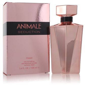 Perfume Feminino Animale Seduction Femme | EDT | 3.4 oz | 100 ml - 1