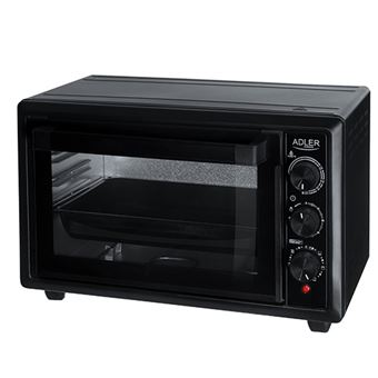 Forno Elétrico Adler AD 6023 | 26 L | 50 cm | Preto - 1