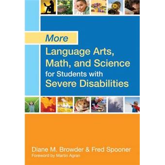 More Language Arts, Math, and Science for Students with Severe Disabilities - Paperback - 2014 - 1