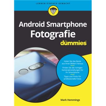 Android Smartphone Fotografie fur Dummies - 1