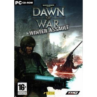 Warhammer 40000 Dawn of war Winter Assault - PC - 1