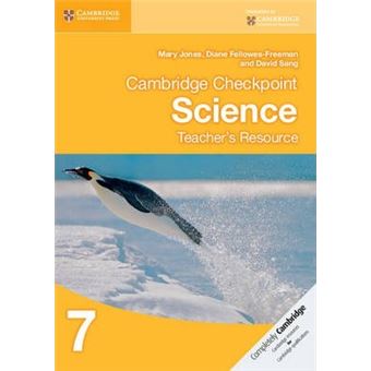Cambridge Checkpoint Science Teacher's Resource 7 - 1
