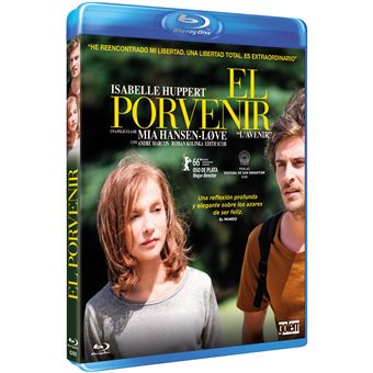 L'avenir (2016) / El Porvenir (Blu-ray) - 1