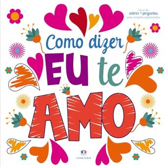 Como Dizer Eu Te Amo - 1