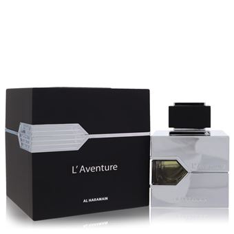 Perfume Masculino L'aventure Al Haramain | EDT | 3.3 oz | 100 ml - 1
