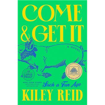 Come and Get It (Random House Large Print) - 1