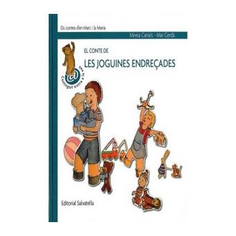 El conte joguines endreçades Marc i Maria 3 - 1