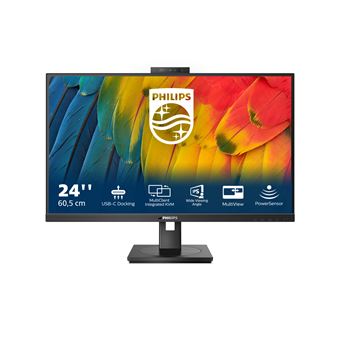 Monitor Philips 24B1U5301H/00 | LCD | FHD | 4 ms | 75 Hz | 23.8" | E - 1