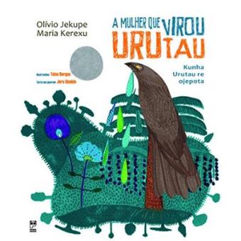 A Mulher Que Virou Urutau - 1