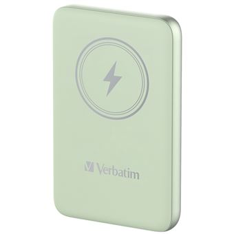 Power Bank Verbatim Charge 'n' Go | 10000 mAh | Verde - 1