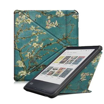 Capa com função de suporte CO-Phénix para Kobo Libra Colour 2024 (Modelo: N428) | XH - 1