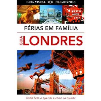 Londres. Férias Em Família - 1
